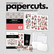 Holiday Fun November Papercuts Kit 33366