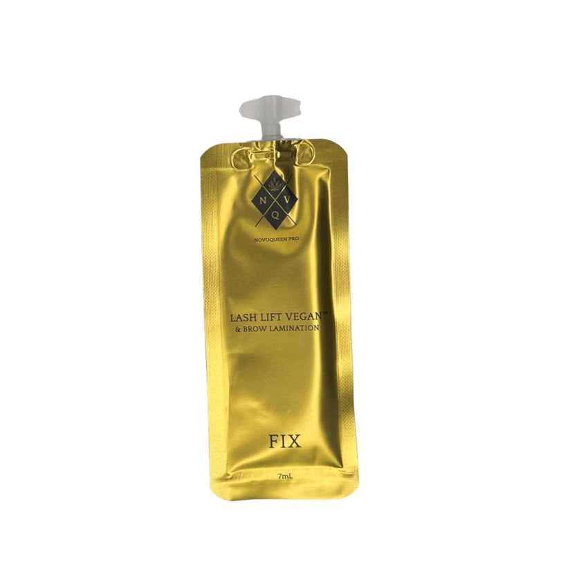 NovoQueen Pro - Fix 2 Resealable Pouche (10 ml)
