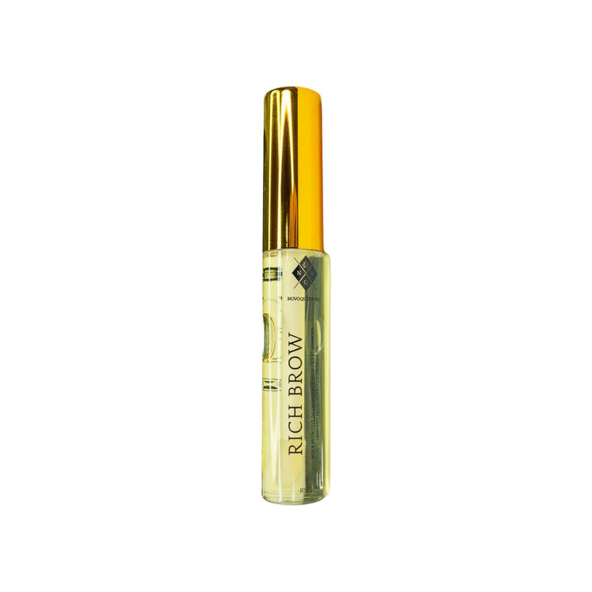 NovoQueen Pro - Huile de croissance pour sourcils 10 ml