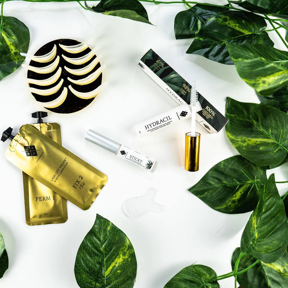 NovoQueen Pro - Vegan Lash Lift Kit