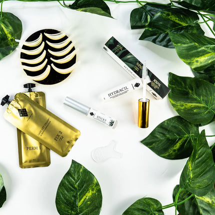 NovoQueen Pro - Vegan Lash Lift Kit