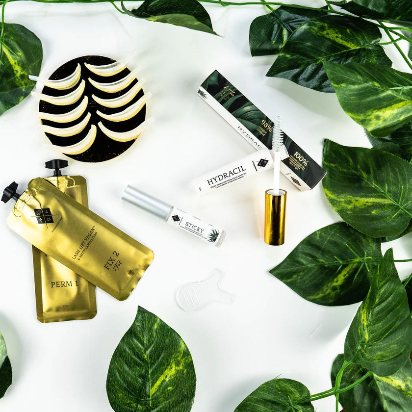 NovoQueen Pro - Vegan Lash Lift Kit