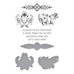Let's Chat Soon Icons Press Plate & Die Set from the BetterPress Collection