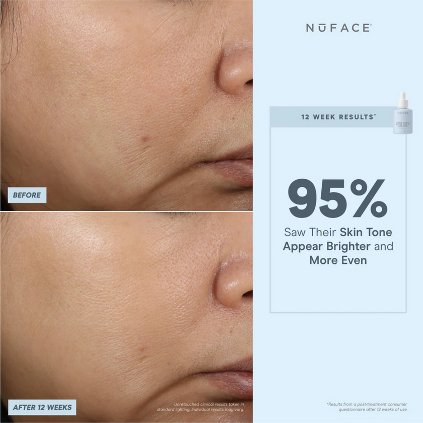 NuFACE Super Vita-C Booster Serum