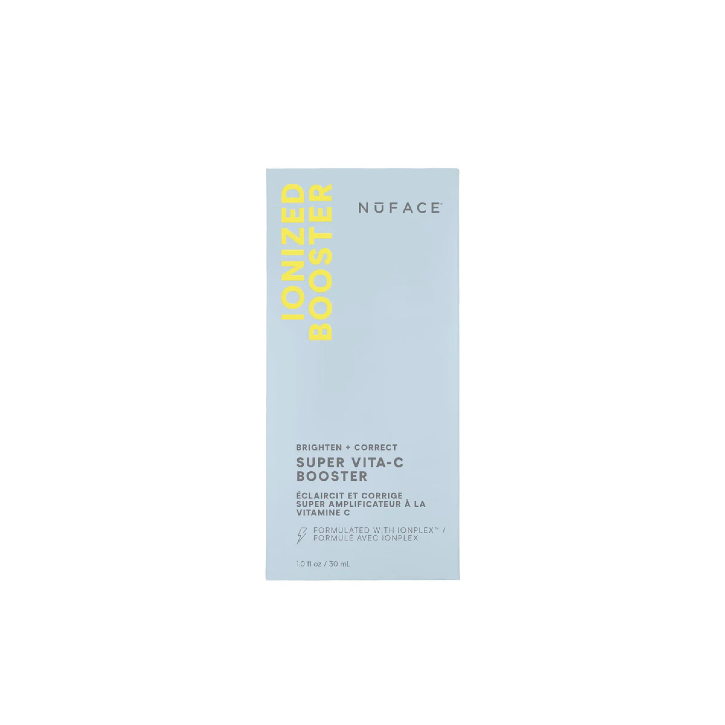 NuFACE Super Vita-C Booster Serum