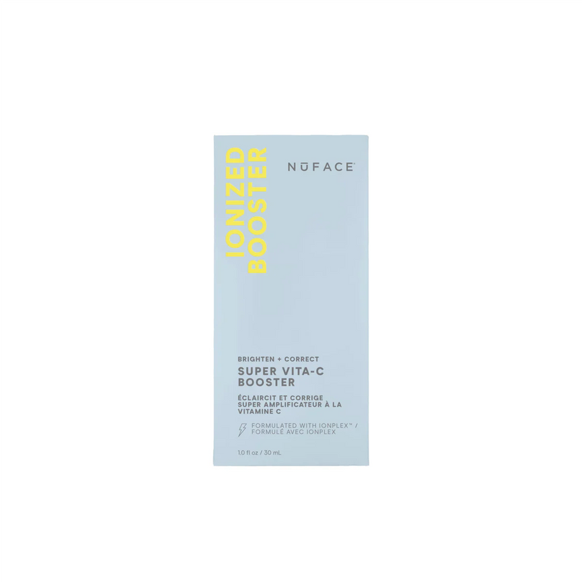NuFACE Super Vita-C Booster Serum