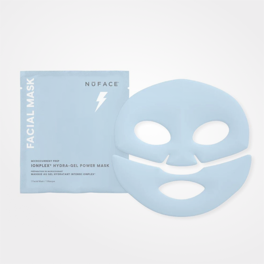 NuFACE IonPlex® Hydra-Gel Power Mask (5 pack)