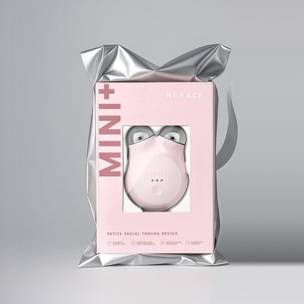 NuFACE MINI+ Device Starter Kit Sandy Rose
