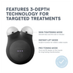 NuFACE MINI+ Device Starter Kit Midnight Black