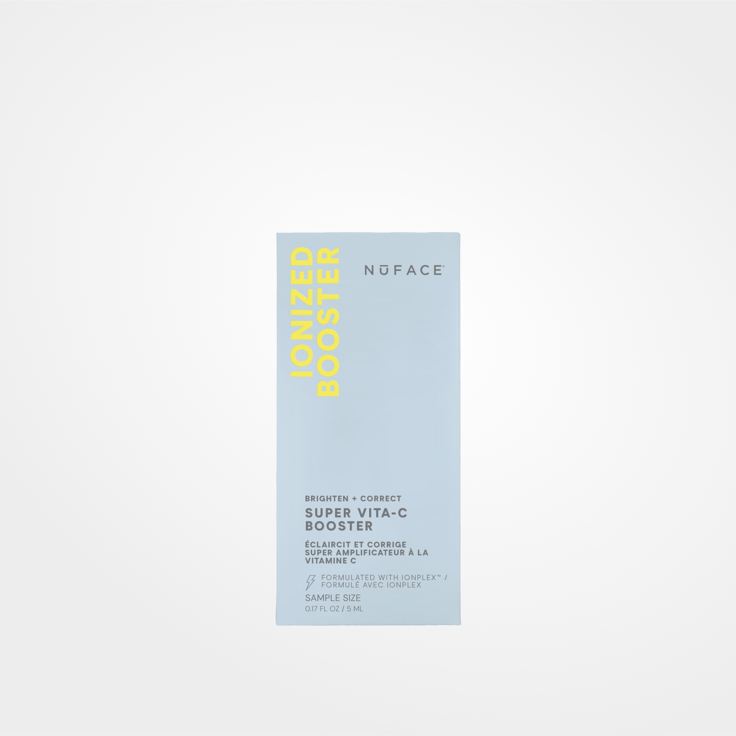 NuFACE Super Vita-C Booster Serum 5mL