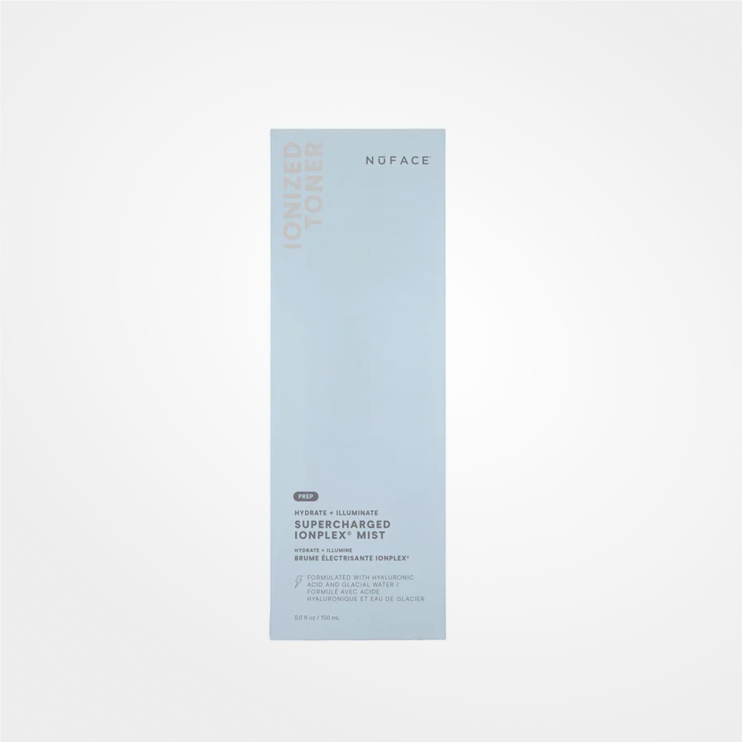 NuFACE Supercharged IonPlex® Facial Mist