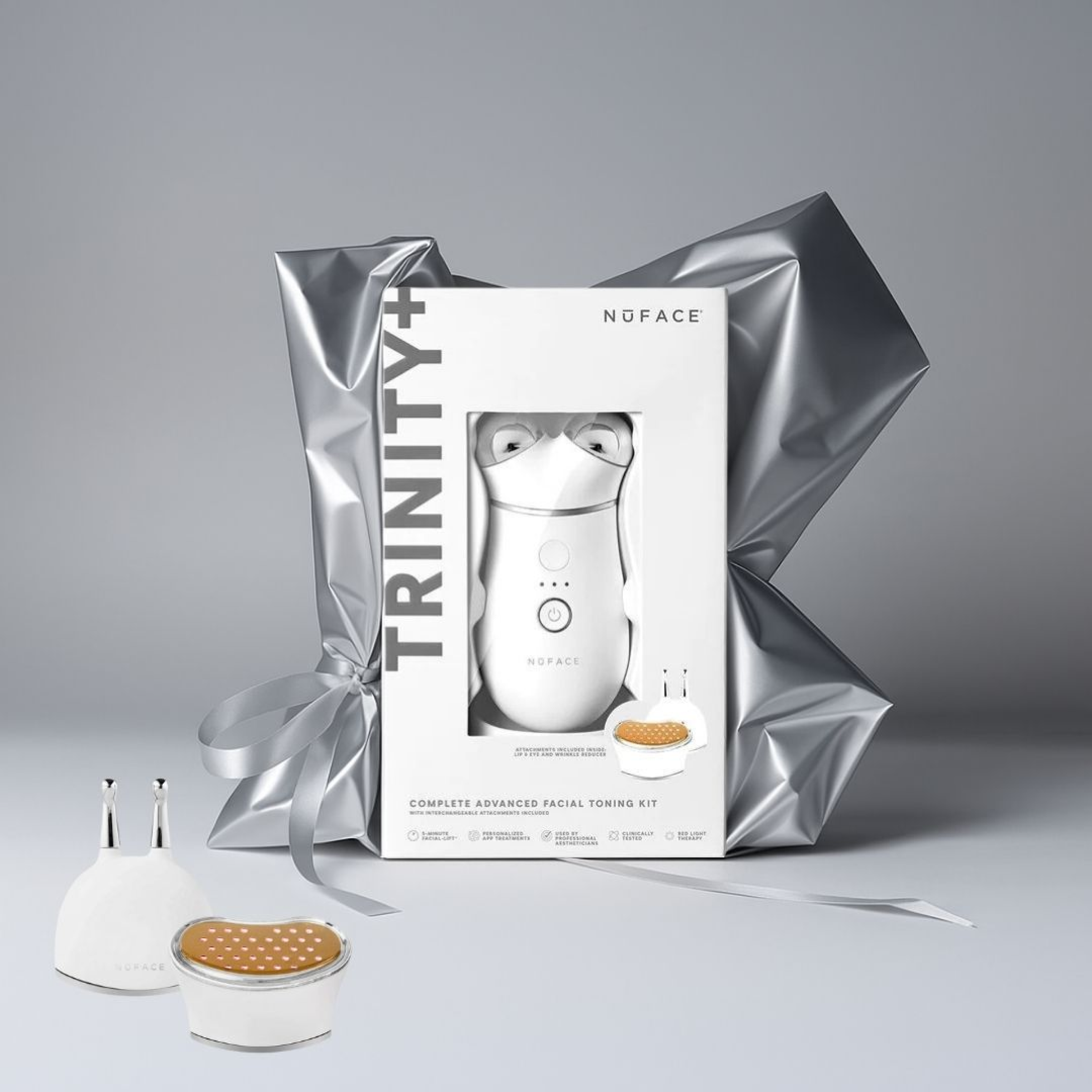 NuFACE TRINITY+ Complete Set