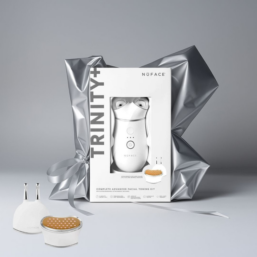 NuFACE TRINITY+ Complete Set