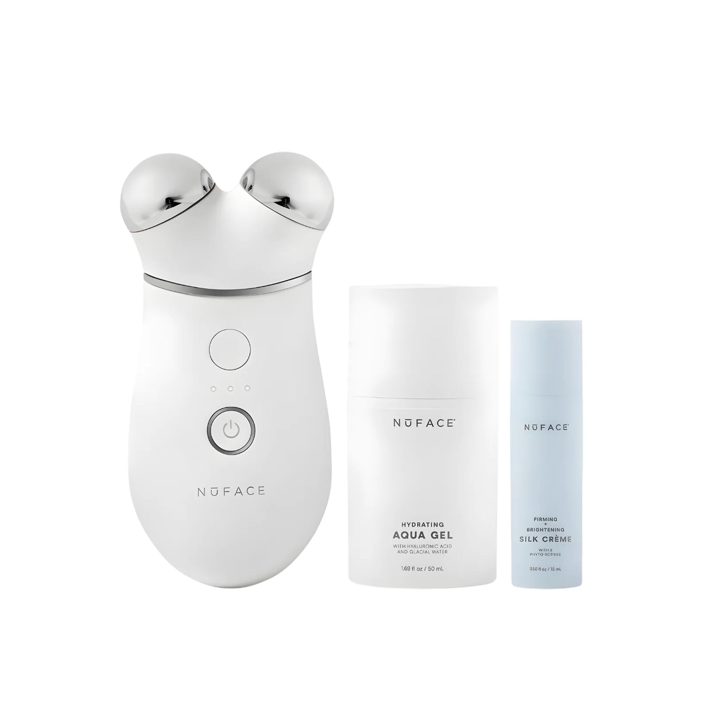 NuFACE Trinity+ Pro Smart Advanced Facial Toning Kit