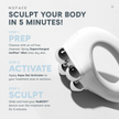 NuFACE NuBODY Body Toning Device