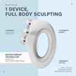 NuFACE NuBODY Body Toning Device