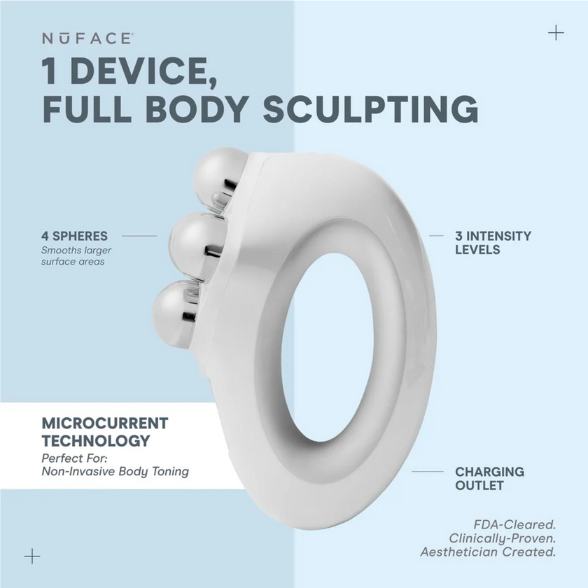 NuFACE NuBODY Body Toning Device
