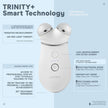 NuFACE Trinity+ Pro Smart Advanced Facial Toning Kit