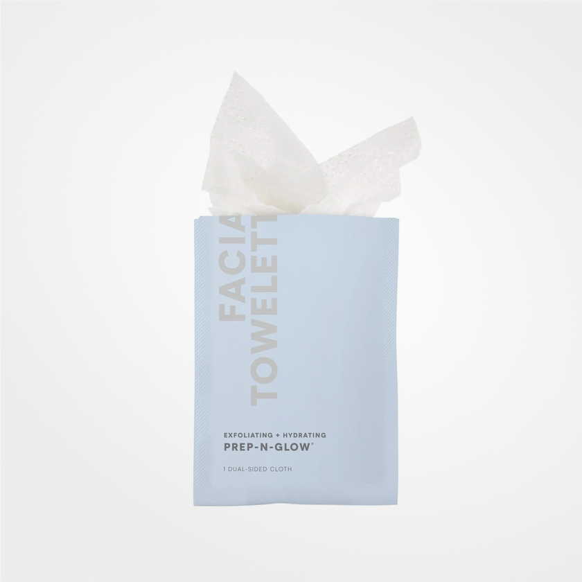 NuFACE Prep-N-Glow® Dual-Sided Cloths (20 pack)