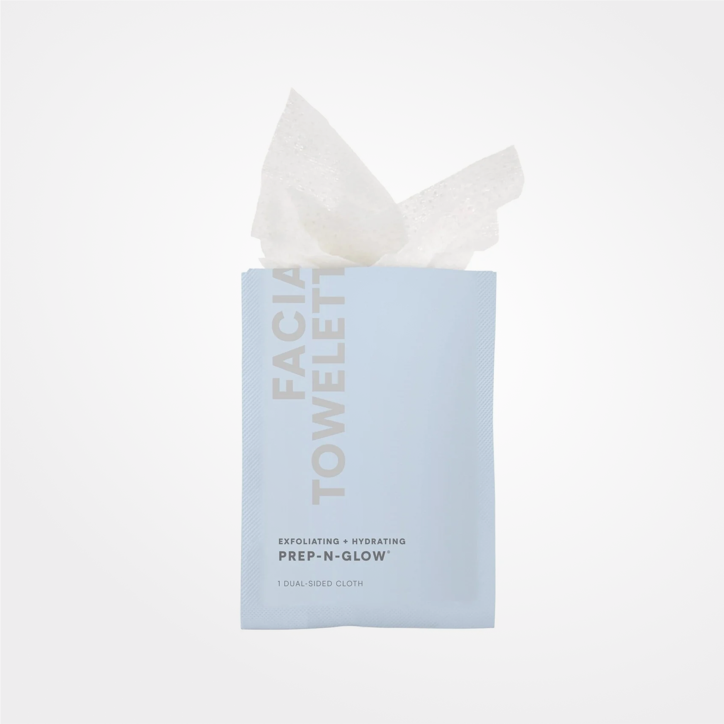 NuFACE Prep-N-Glow® Dual-Sided Cloths (5 pack)