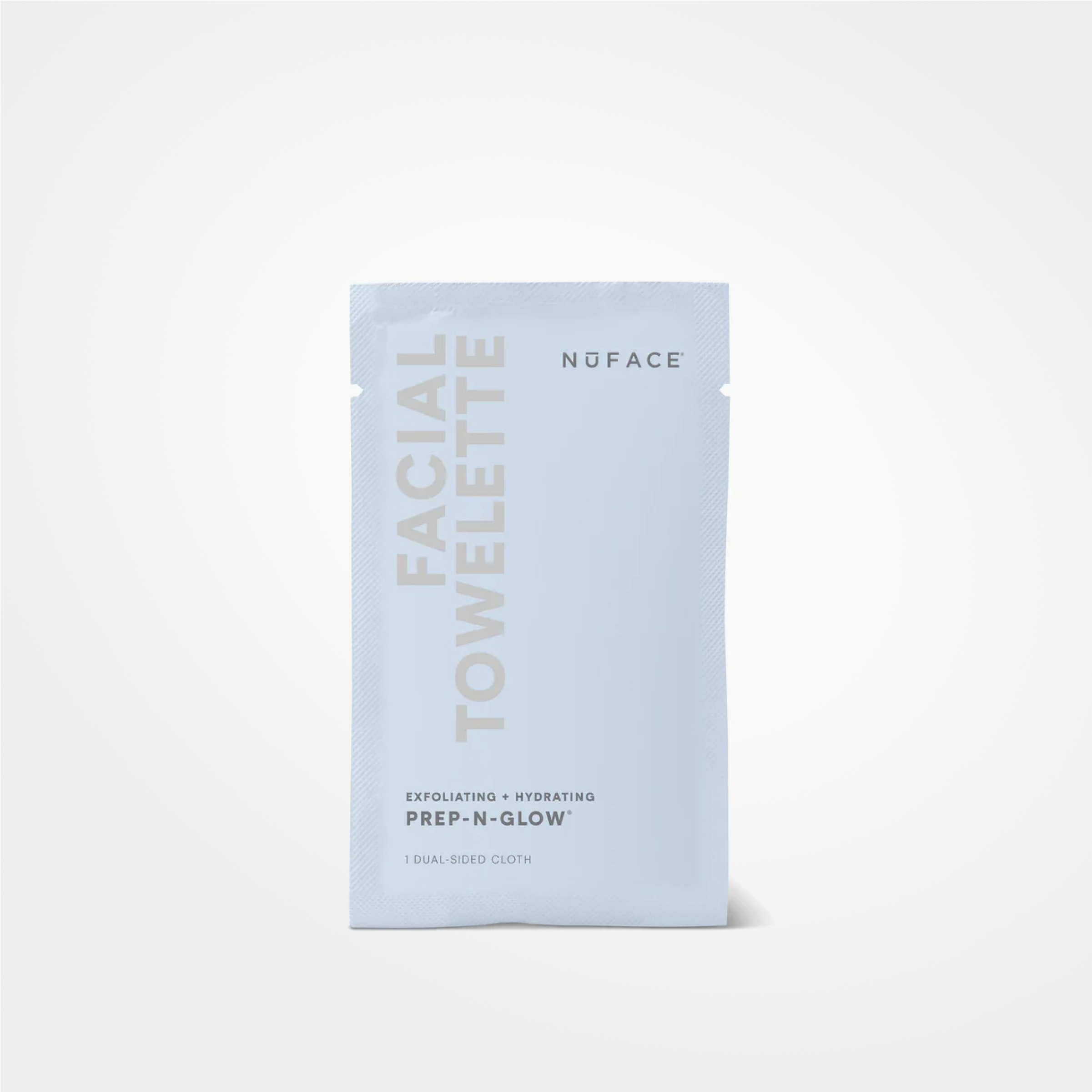 NuFACE Prep-N-Glow® Dual-Sided Cloths (20 pack)