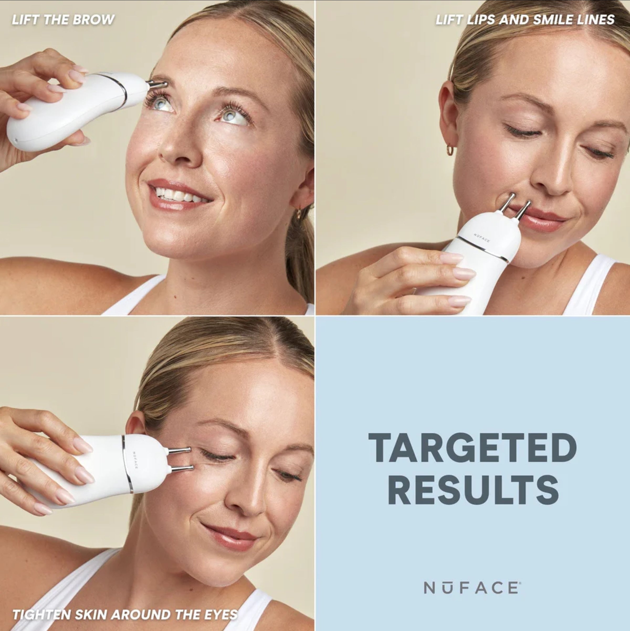 NuFACE Trinity+ Pro ELE Attachment