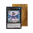 Numéro 17 : Carte Orica Métal Dragon Léviathan