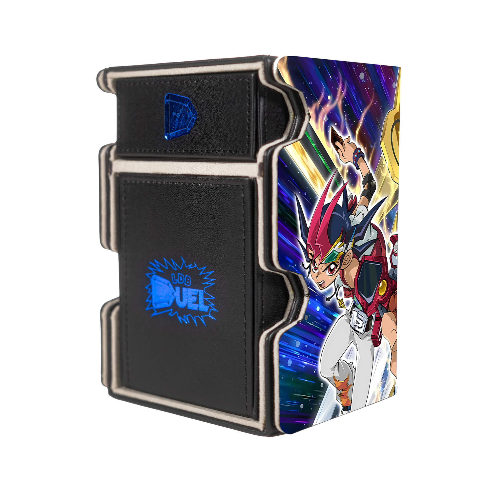Boîte de deck Number F0 : Utopic Future Zexal - Mach 3