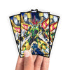 Number F0: Utopic Future Zexal Card Sleeves