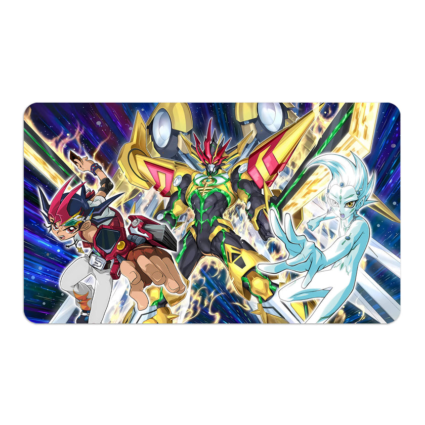Tapis de jeu Number F0: Utopic Future Zexal