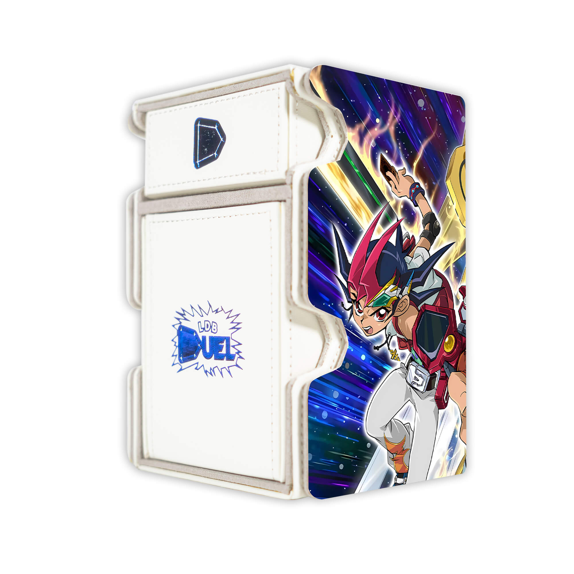Boîte de deck Number F0 : Utopic Future Zexal - Mach 3