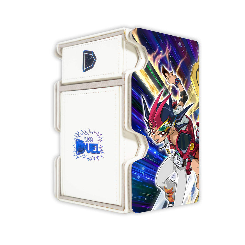 Boîte de deck Number F0 : Utopic Future Zexal - Mach 3