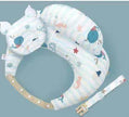 Nursing Pillow: Multifunctional, Adjustable, Washable
