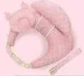 Nursing Pillow: Multifunctional, Adjustable, Washable