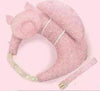 Nursing Pillow: Multifunctional, Adjustable, Washable