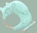 Nursing Pillow: Multifunctional, Adjustable, Washable
