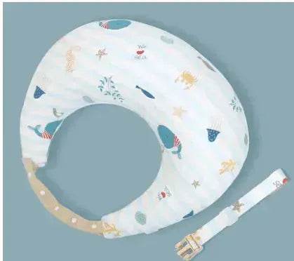 Nursing Pillow: Multifunctional, Adjustable, Washable