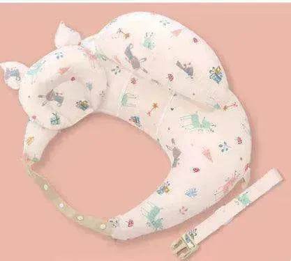 Nursing Pillow: Multifunctional, Adjustable, Washable