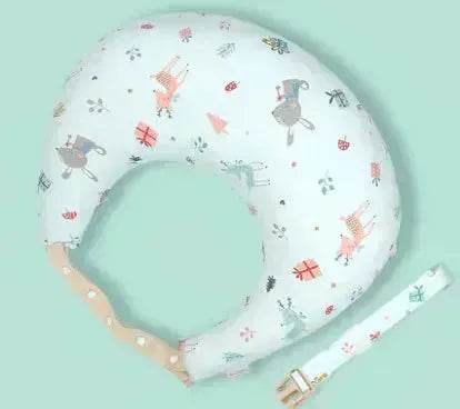 Nursing Pillow: Multifunctional, Adjustable, Washable