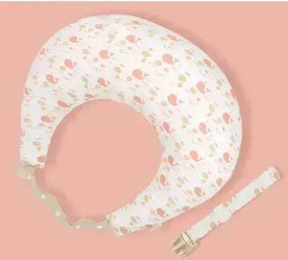 Nursing Pillow: Multifunctional, Adjustable, Washable