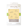 Couverture et poncho d'allaitement en bambou (motif Off Road)