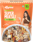 Classic Protein Combo -Classic Peanut Butter Smooth 1 KG + Super Muesli Nut Delight 400 G