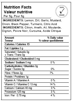 Dock and Dine Famous Salmon Rub – Salt Free