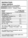 Maple Syrup – Smoked - 50ml