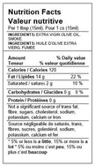 Olive Oil – Cold-Smoked Picual Extra Virgin - 500ml