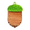 Nutty Acorn™ Snuffle Mat