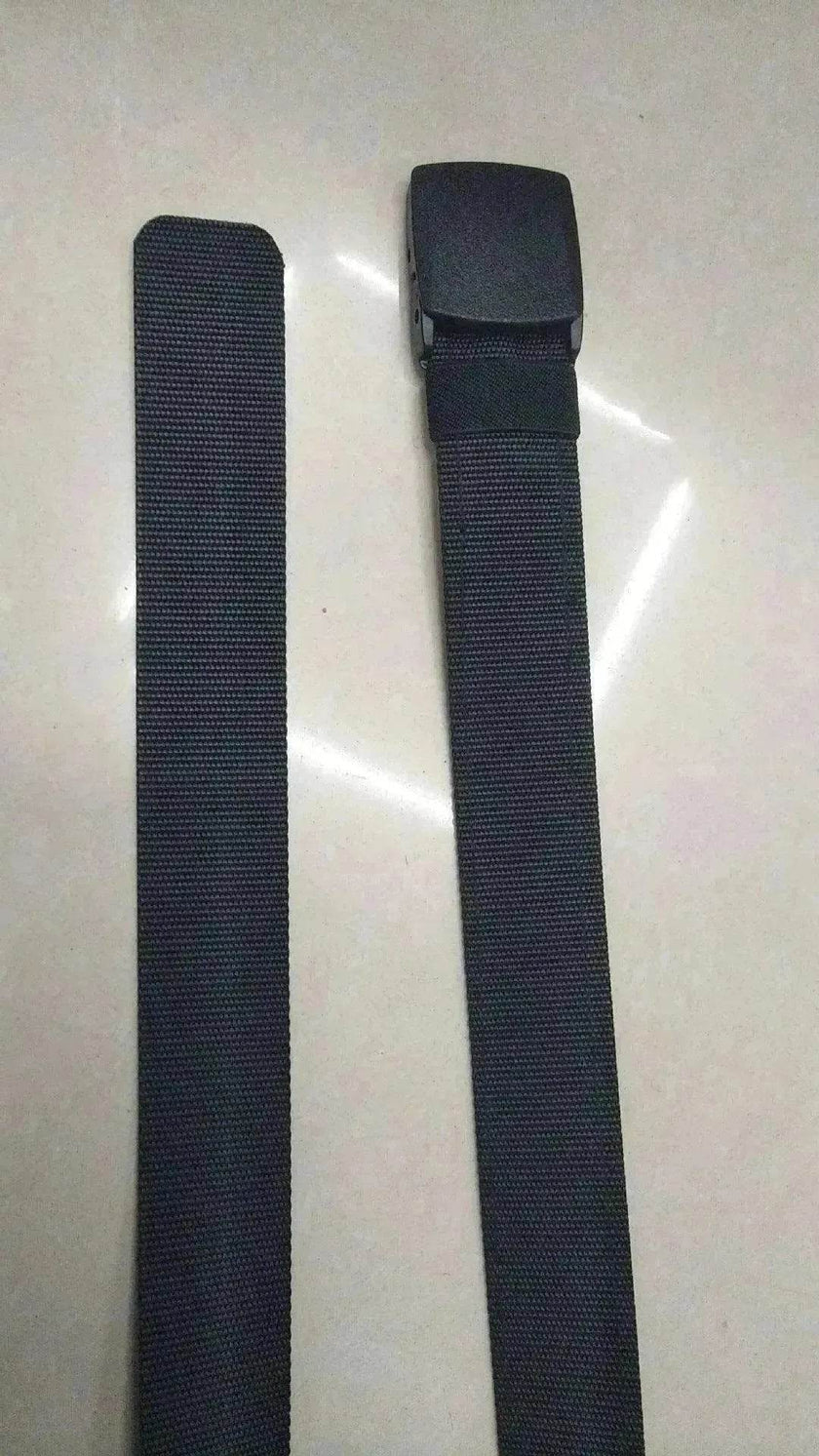 Nylon Material Casual Versatile Men's Belt