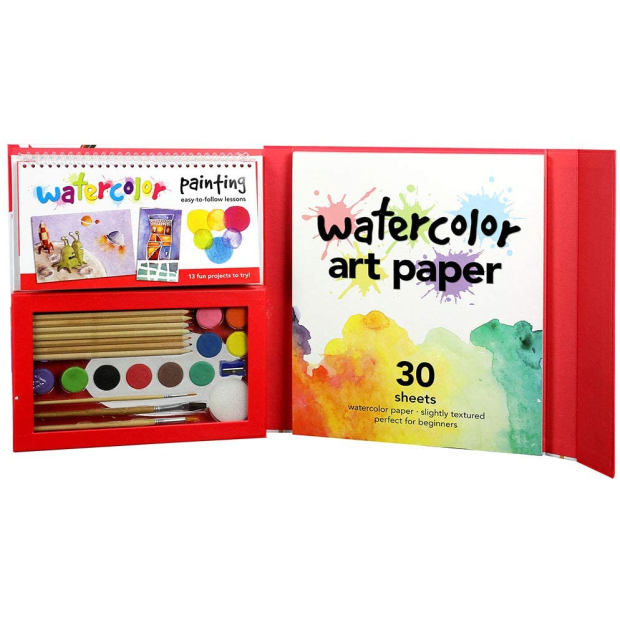 SpiceBox - PICASSO -WATERCOLOR