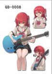 Manga Time Kiara Anime Vinyl Sticker (1 Piece)