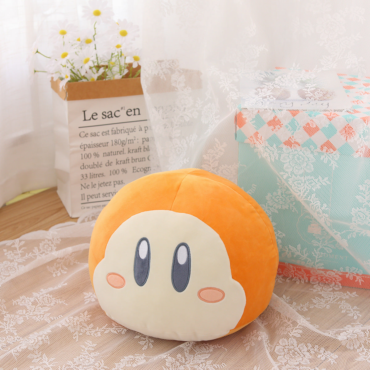 Kirby Plush Toy